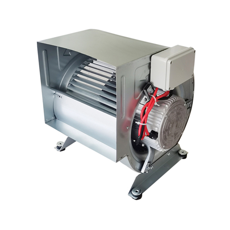 Ventilateurs centrifuges AC à vitesse unique LKZ 8-9-450W