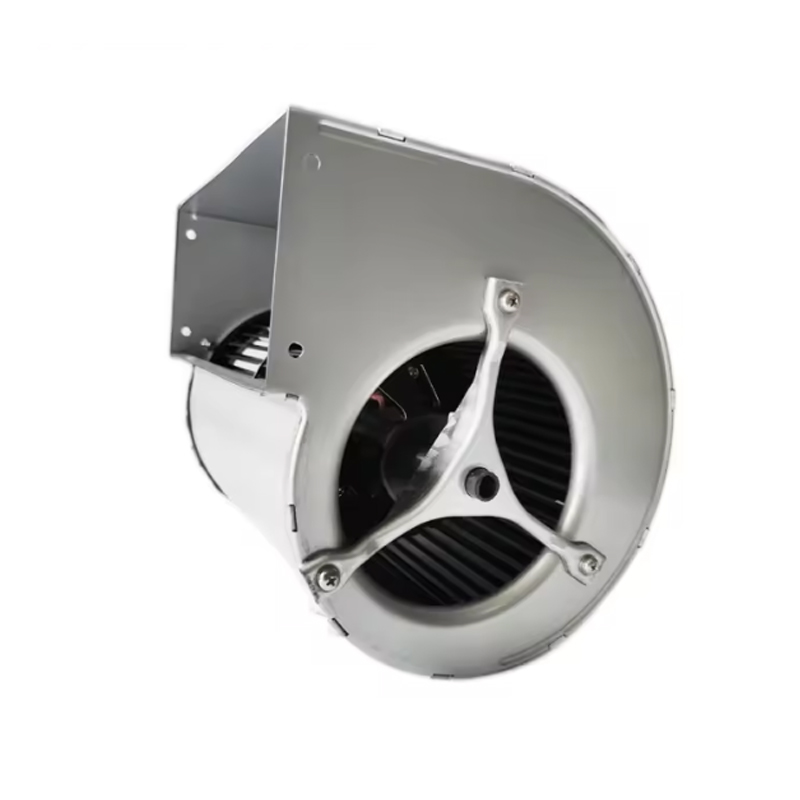 Moteur à rotor externe ac, 230V, 160mm de diamètre, mini ventilateurs centrifuges de taille
