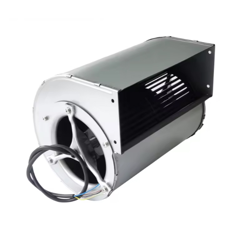 Moteur à rotor externe ac, 230V, 160mm de diamètre, mini ventilateurs centrifuges de taille
