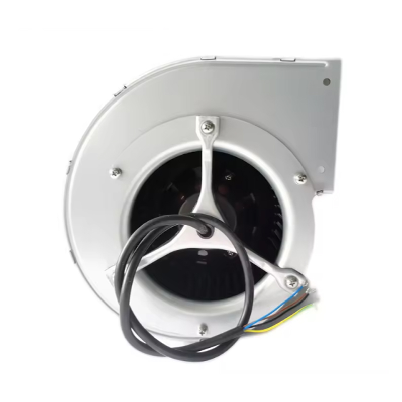 Moteur à rotor externe ac, 230V, 160mm de diamètre, mini ventilateurs centrifuges de taille