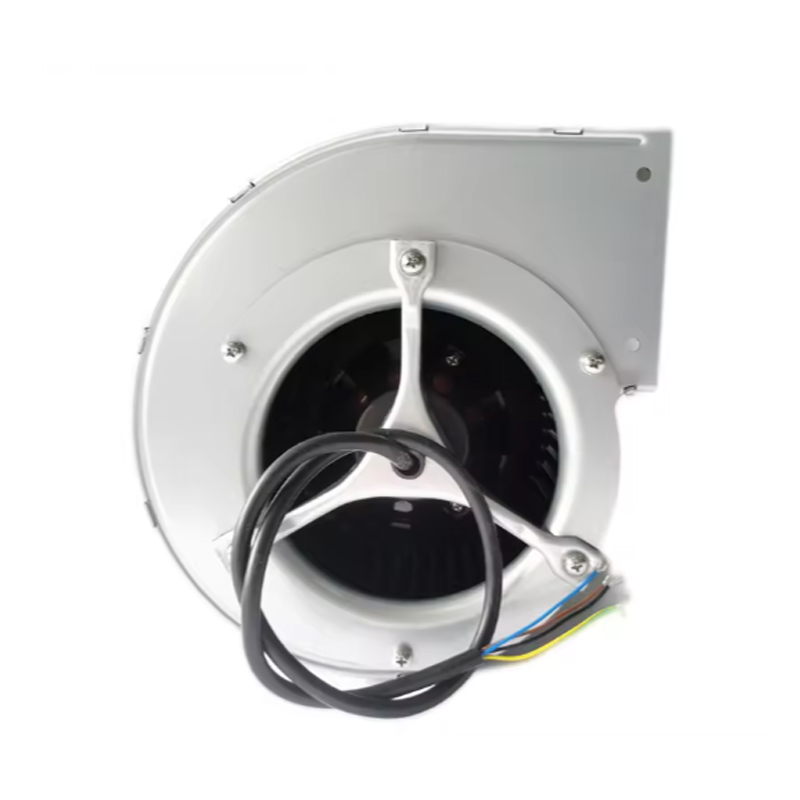 Ventilateurs centrifuges de taille mini avant à double entrée de 160 mm de diamètre