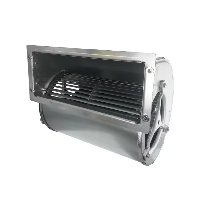 Ventilateurs centrifuges de taille mini avant à double entrée de 160 mm de diamètre