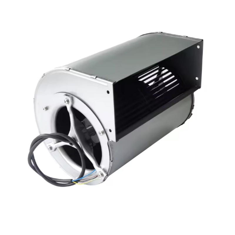 Ventilateurs centrifuges de taille mini avant à double entrée de 160 mm de diamètre