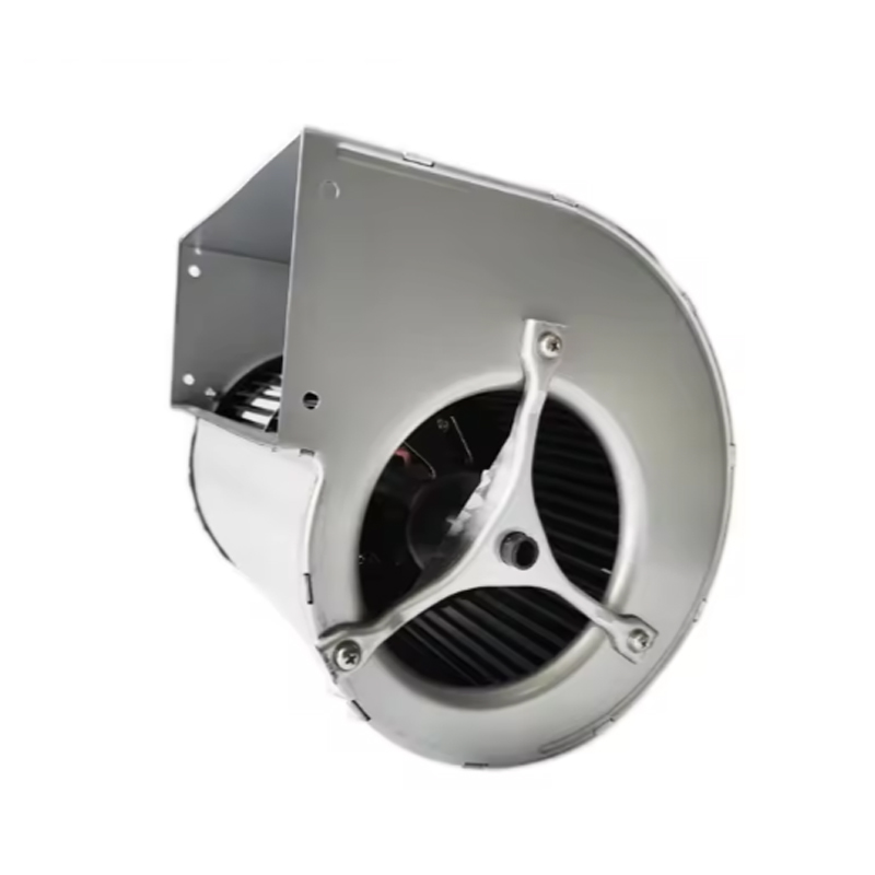 Ventilateurs centrifuges de taille mini avant à double entrée de 160 mm de diamètre