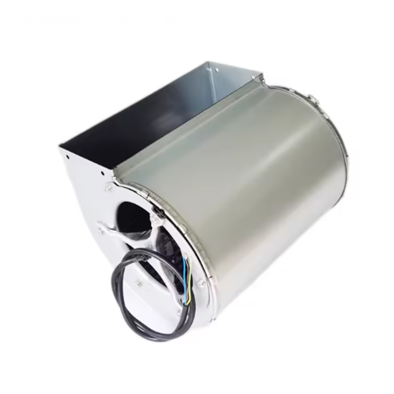 Ventilateurs centrifuges de taille mini avant à double entrée de 160 mm de diamètre