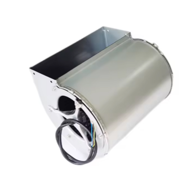 Ventilateurs centrifuges de taille mini à moteur à courant alternatif incurvé vers l'avant de 160 à 250 mm