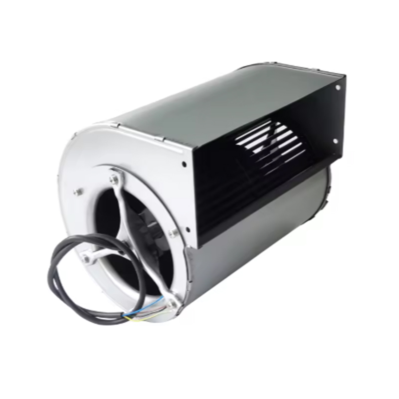 Ventilateurs centrifuges de taille mini à moteur à courant alternatif incurvé vers l'avant de 160 à 250 mm