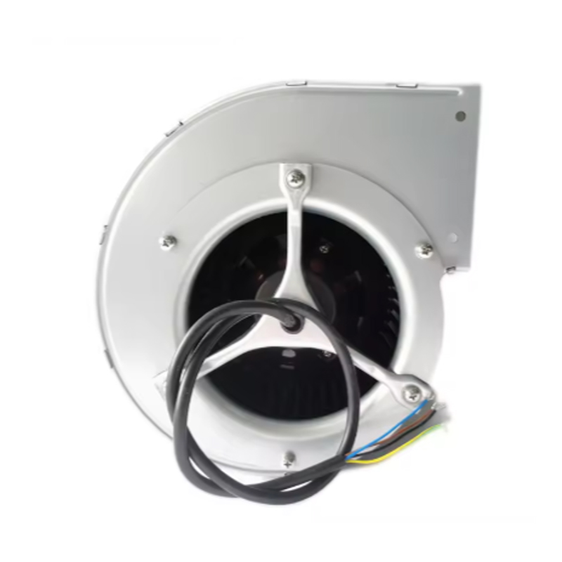 Ventilateurs centrifuges de taille mini à moteur à courant alternatif incurvé vers l'avant de 160 à 250 mm