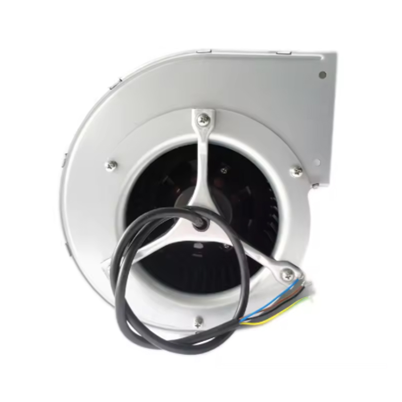 Ventilateurs centrifuges de taille mini à double entraînement à rotor externe de 160 à 250 mm pour les unités de climatisation