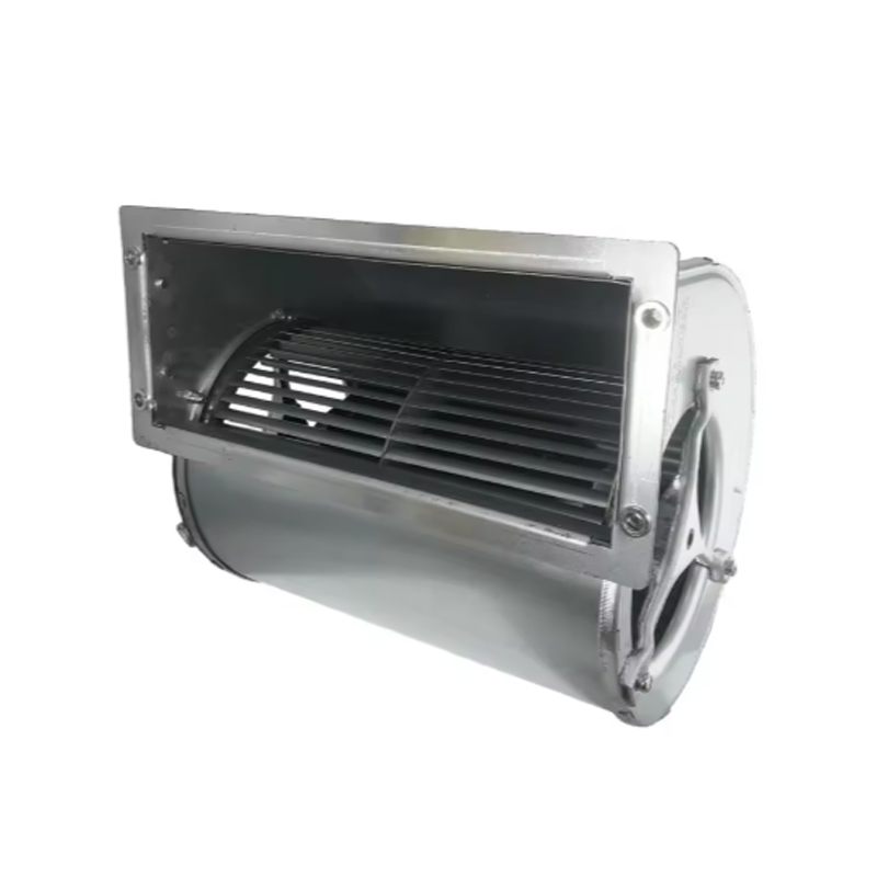 Ventilateurs centrifuges de taille mini à double entraînement à rotor externe de 160 à 250 mm pour les unités de climatisation