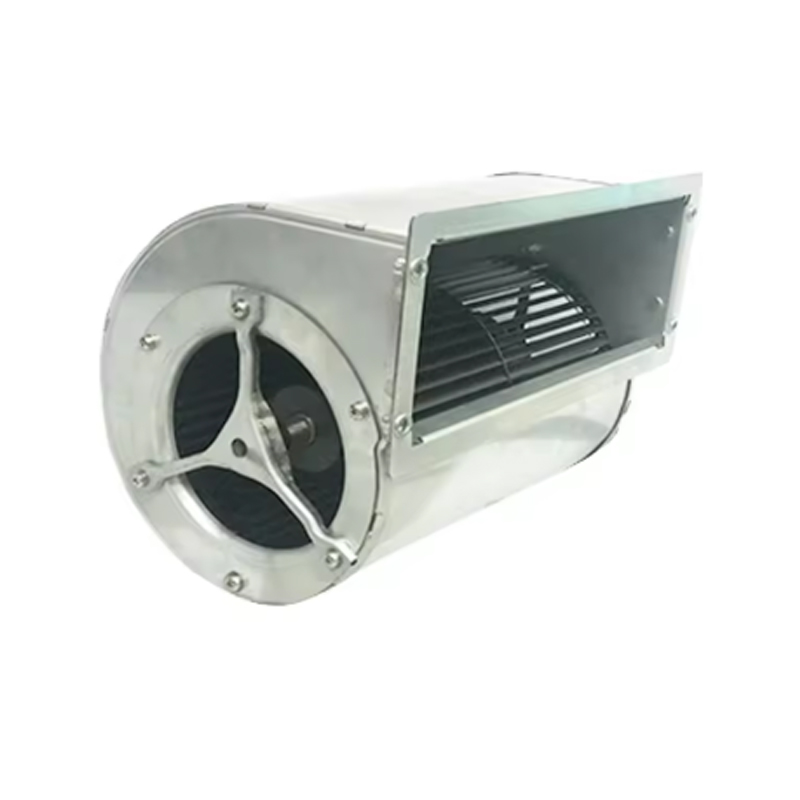 Ventilateurs centrifuges de taille mini à double entraînement à rotor externe de 160 à 250 mm pour les unités de climatisation