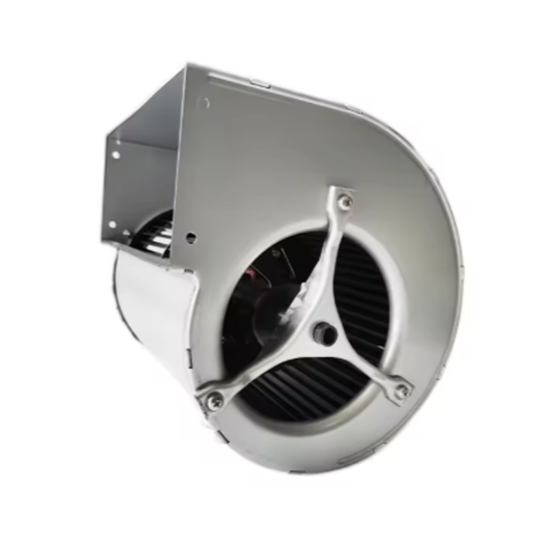 Ventilateurs centrifuges de taille mini à double entraînement à rotor externe de 160 à 250 mm pour les unités de climatisation