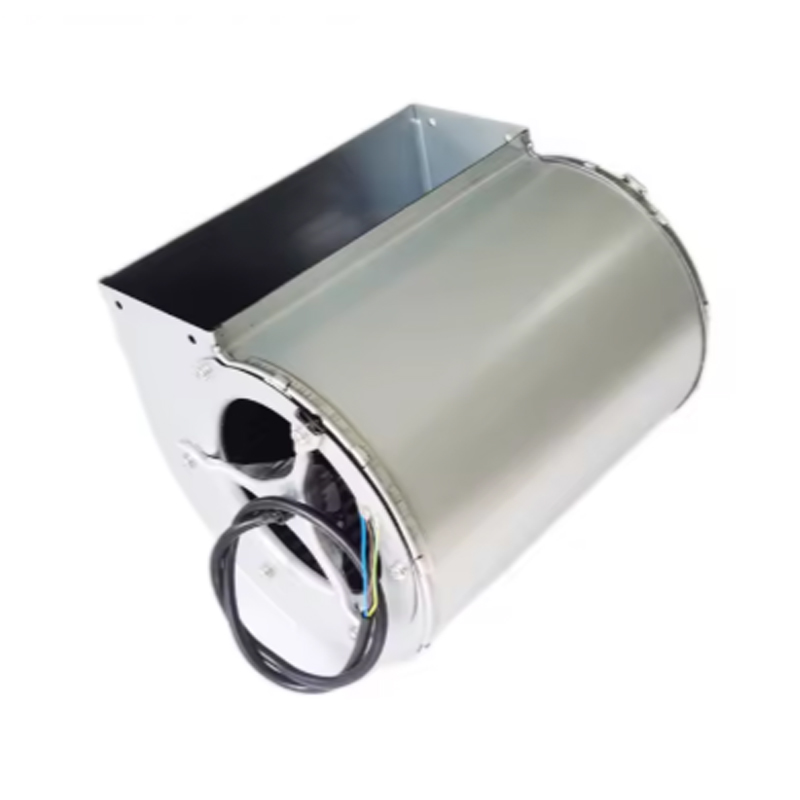 Ventilateurs centrifuges de taille mini à double entraînement à rotor externe de 160 à 250 mm pour les unités de climatisation