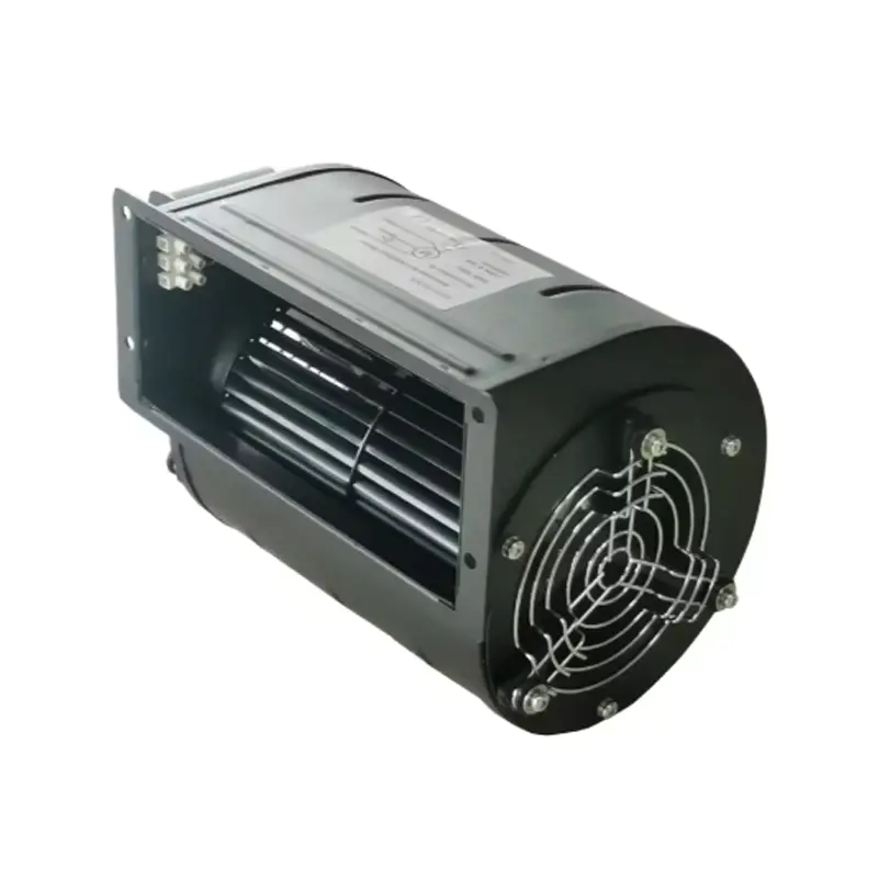 Ventilateurs centrifuges de petite taille à induction à rotor externe de 146 à 190 mm