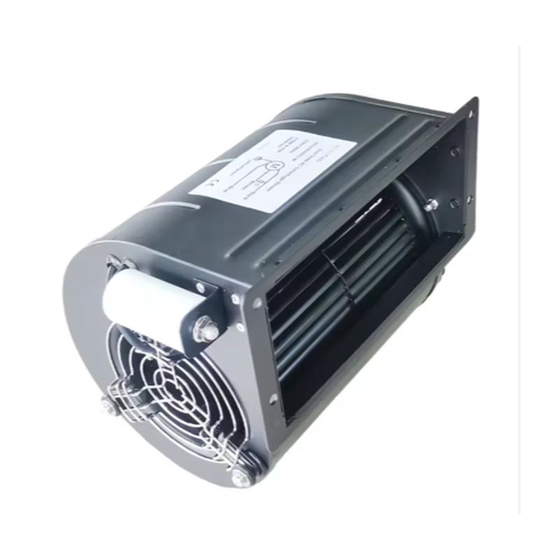 Ventilateurs centrifuges de petite taille de moteur à courant alternatif d'entraînement direct de double entrée de 133-190mm