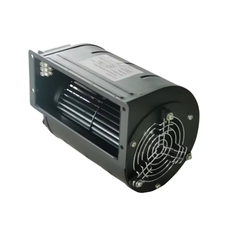 Ventilateurs centrifuges de petite taille de moteur à courant alternatif d'entraînement direct de double entrée de 133-190mm