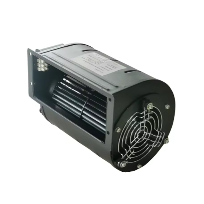 Ventilateurs centrifuges de ventilateur d'air de taille mini incurvés vers l'avant de 133 mm
