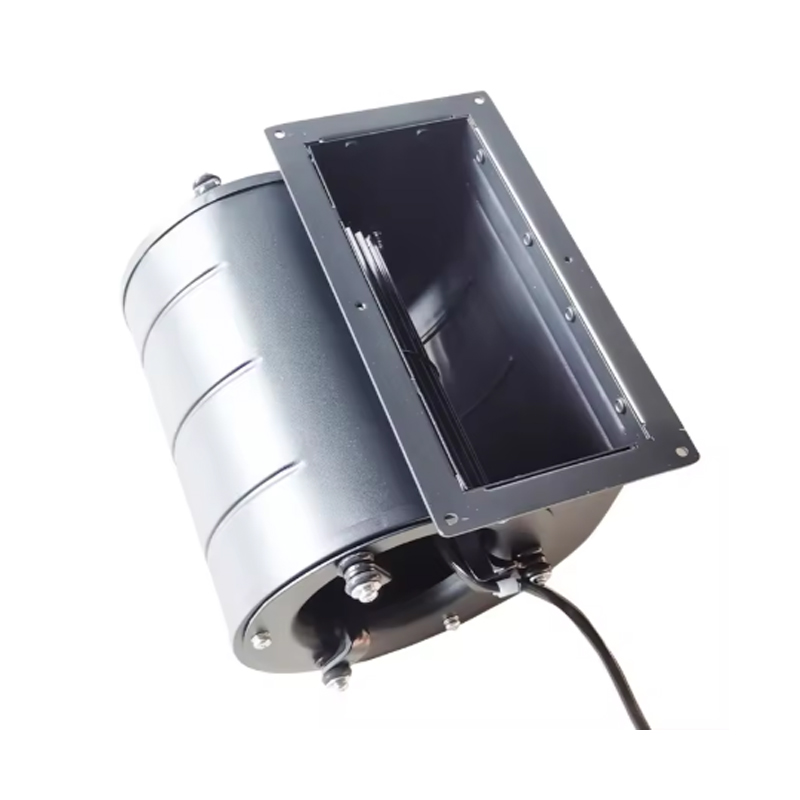 Ventilateurs centrifuges de taille mini de ventilation d'échappement de rotor externe à courant alternatif de 133-190mm
