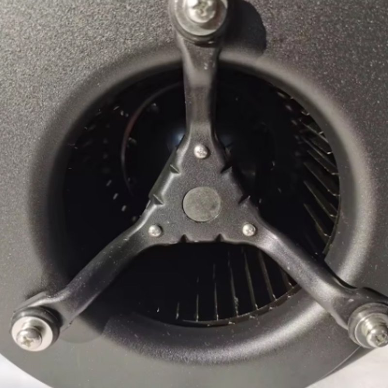 Ventilateurs centrifuges de taille mini de ventilation d'échappement de rotor externe à courant alternatif de 133-190mm