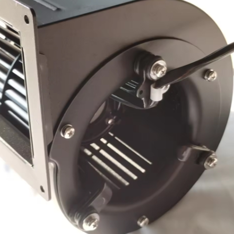 Ventilateurs centrifuges de taille mini de ventilation d'échappement de rotor externe à courant alternatif de 133-190mm