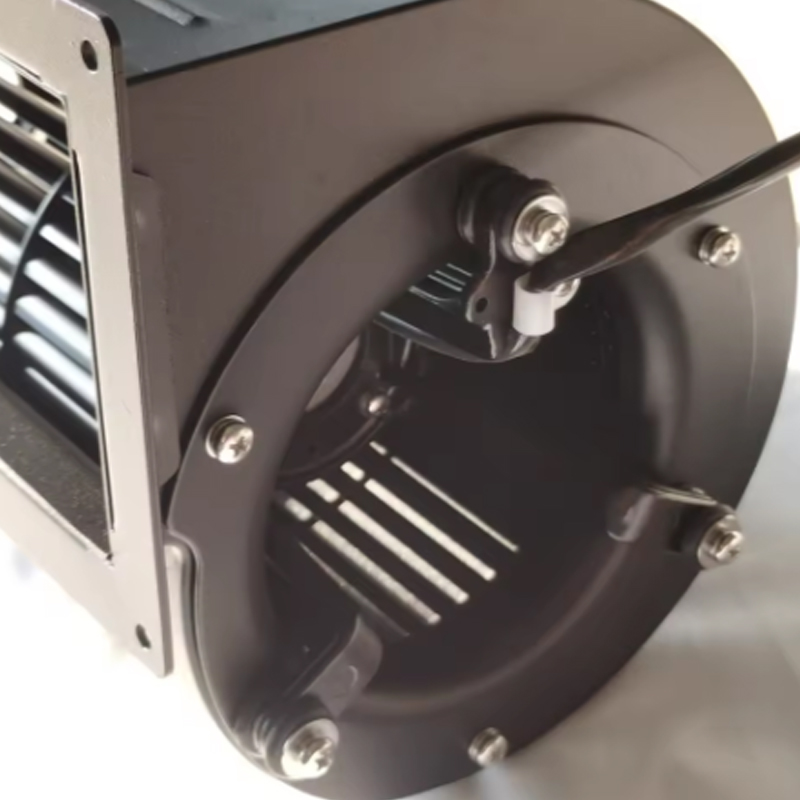 Mini ventilateurs centrifuges à double entrée de 133 mm de diamètre