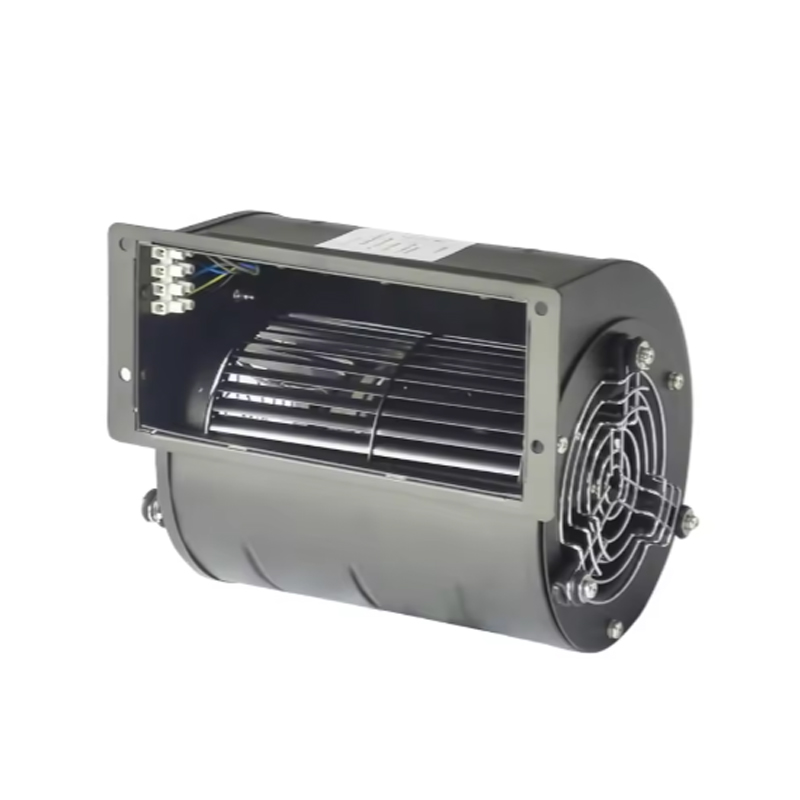 Mini ventilateurs centrifuges à double entrée de 133 mm de diamètre