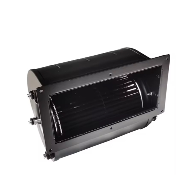 Mini ventilateurs centrifuges à double entrée de 133 mm de diamètre