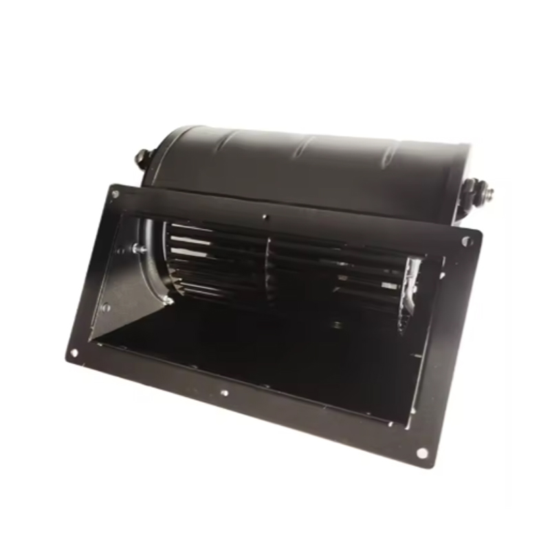 Mini ventilateurs centrifuges à double entrée de 133 mm de diamètre