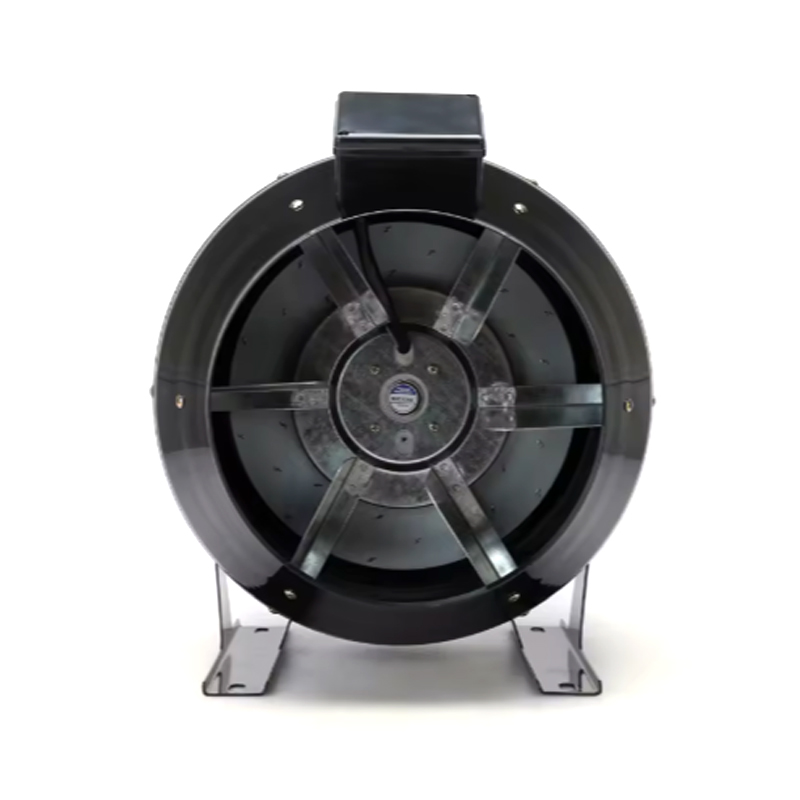 Ventilateurs centrifuges arrière à conduit de turbine incliné 220V