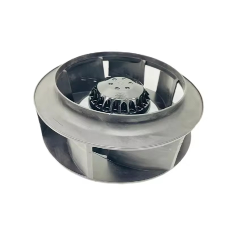 Ventilateurs centrifuges arrière à conduit de turbine incliné 220V