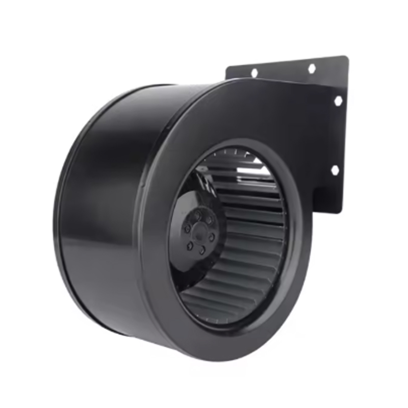Ventilateurs centrifuges à entrée unique en forme d'escargot à haute pression statique