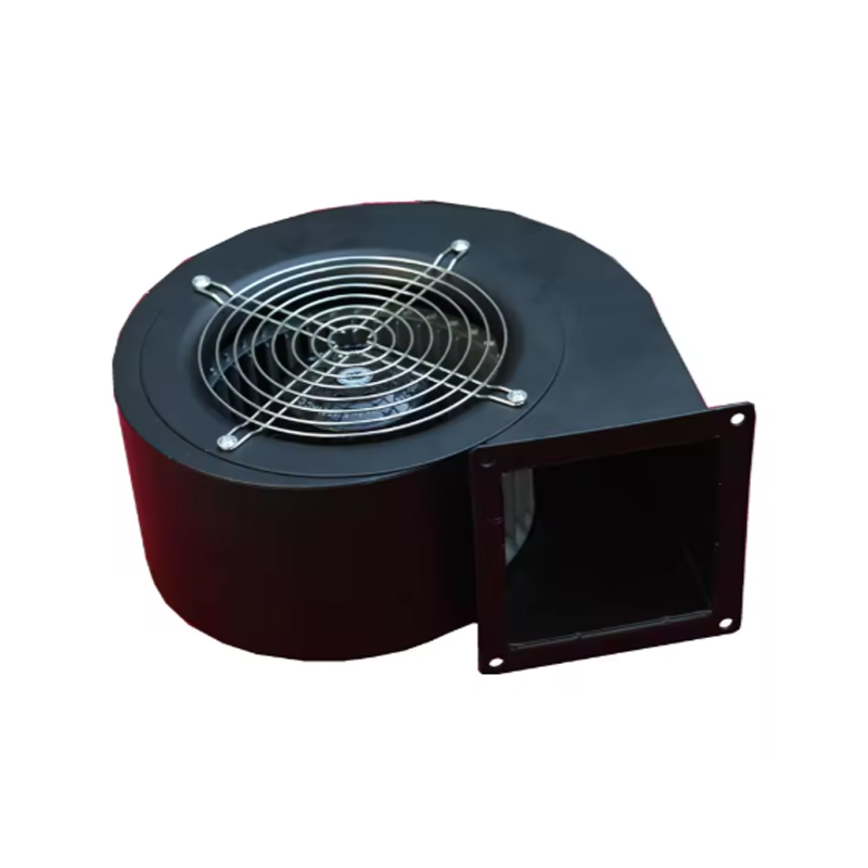 Ventilateurs centrifuges à entrée unique en forme d'escargot à haute pression statique