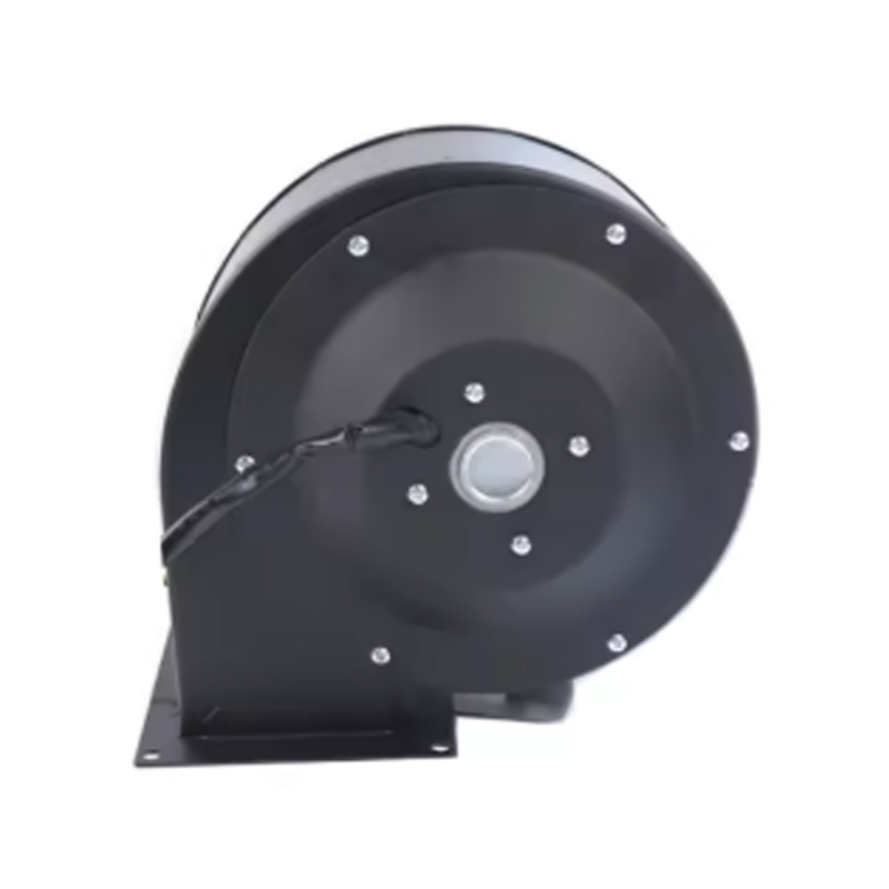 Ventilateurs centrifuges à entrée unique à entraînement direct avec moteur à courant alternatif de 160 mm