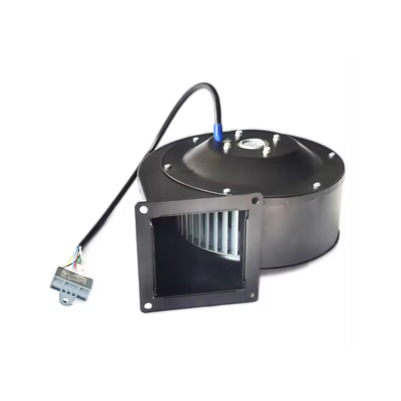 Ventilateurs centrifuges à entrée unique à entraînement direct avec moteur à courant alternatif de 160 mm