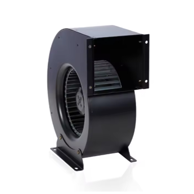 Ventilateurs centrifuges à entrée unique à entraînement direct avec moteur à courant alternatif de 160 mm