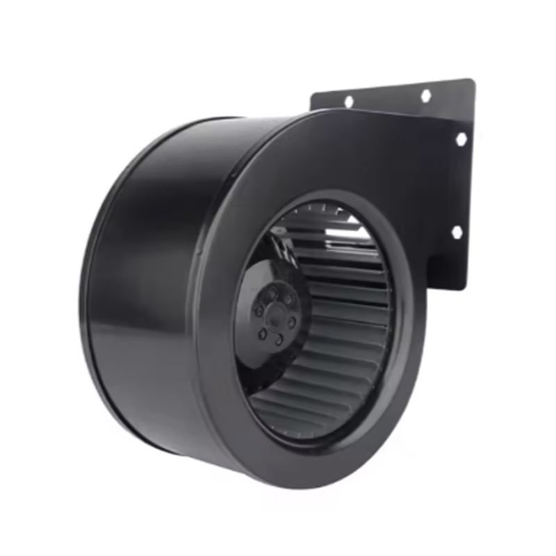 Ventilateurs centrifuges à entrée unique à entraînement direct avec moteur à courant alternatif de 160 mm