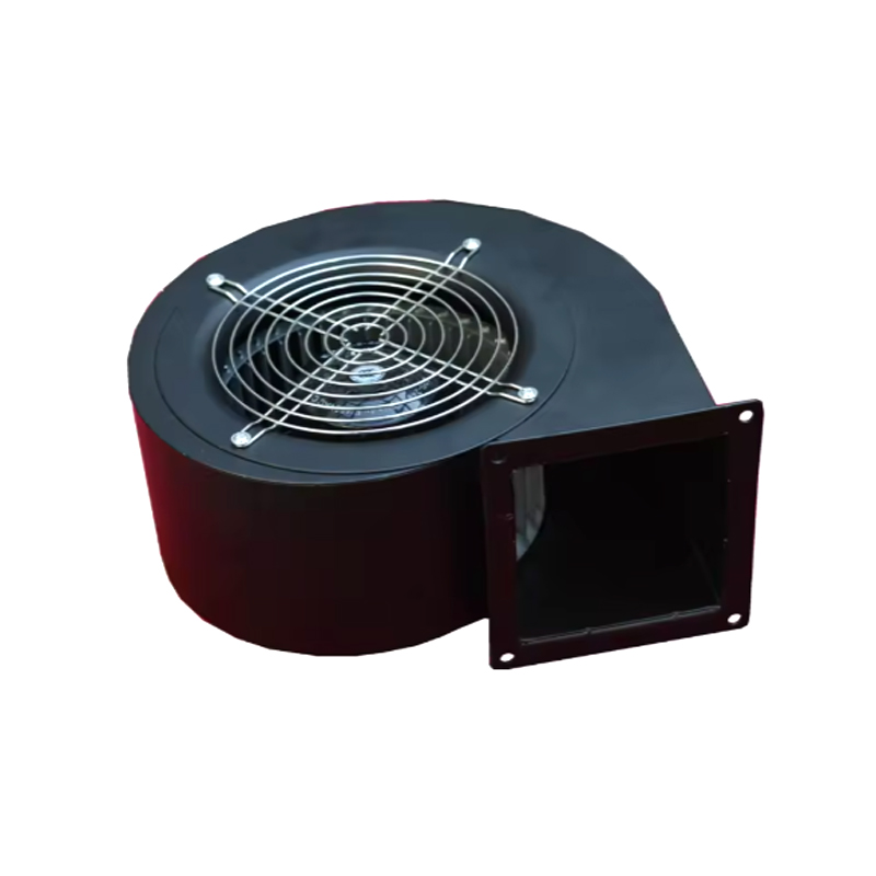 Ventilateurs centrifuges à entrée unique à entraînement direct avec moteur à courant alternatif de 160 mm