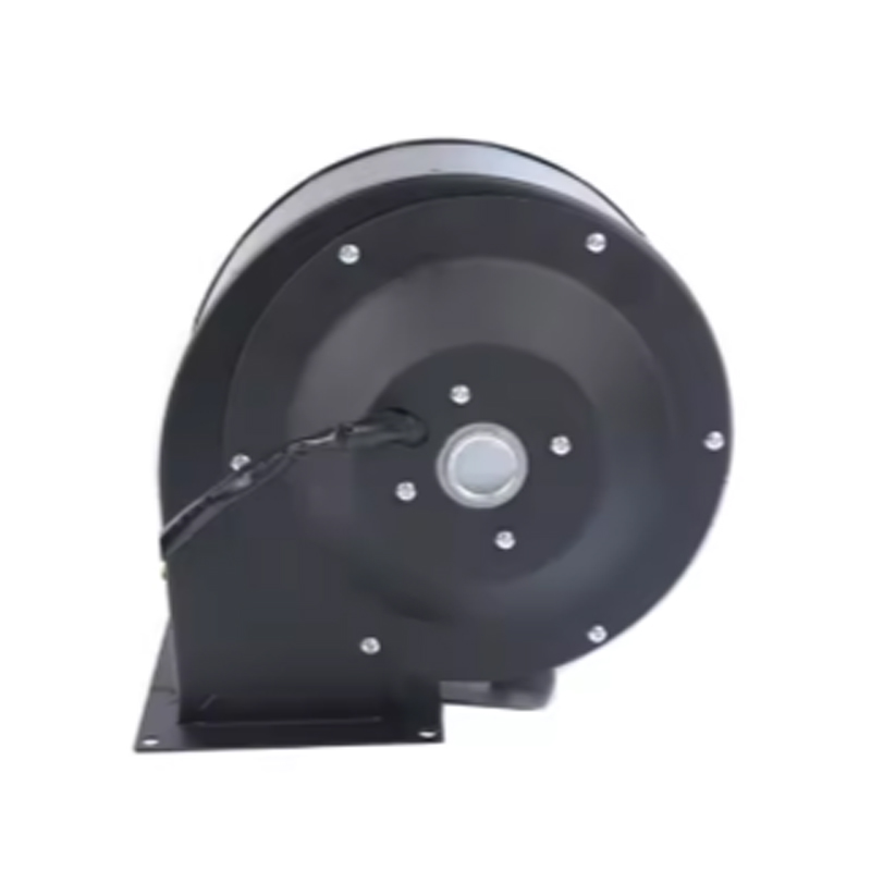 Moteur à rotor externe 230V AC, ventilateurs centrifuges à entrée unique