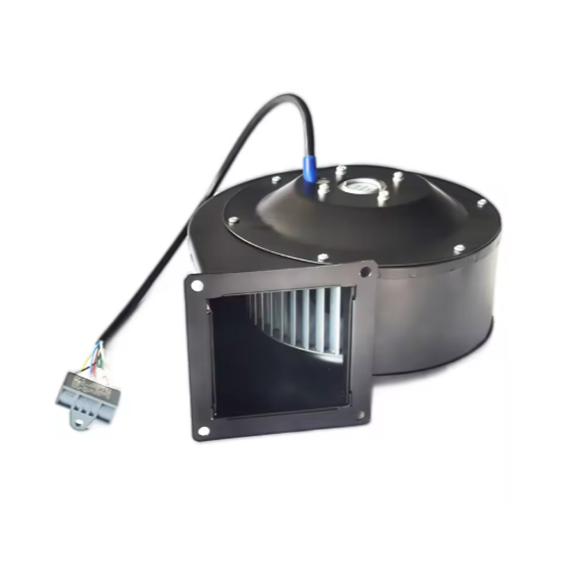 Moteur à rotor externe 230V AC, ventilateurs centrifuges à entrée unique