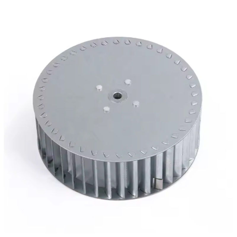 Ventilateurs centrifuges à simple ouïe à entraînement direct pour systèmes de transport aérien et échangeurs de chaleur