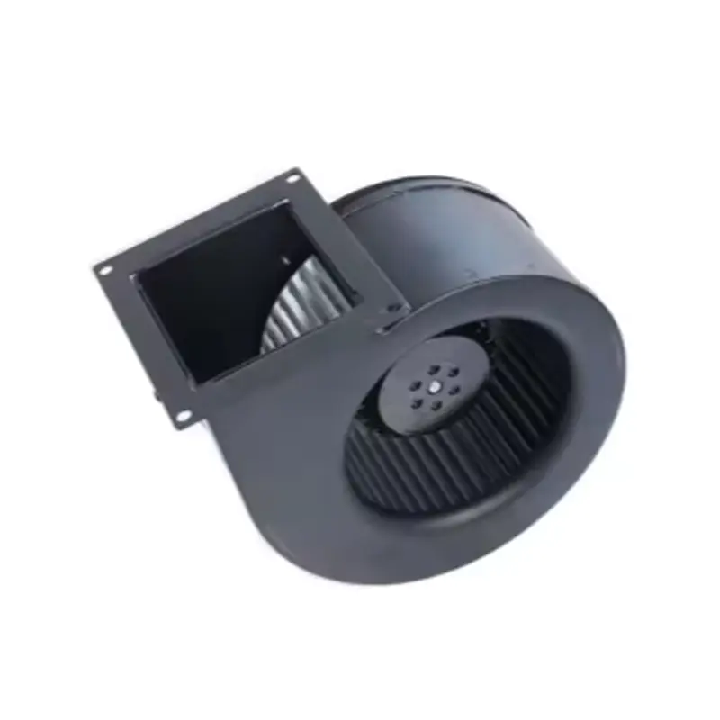 Ventilateurs centrifuges à simple ouïe à entraînement direct pour systèmes de transport aérien et échangeurs de chaleur