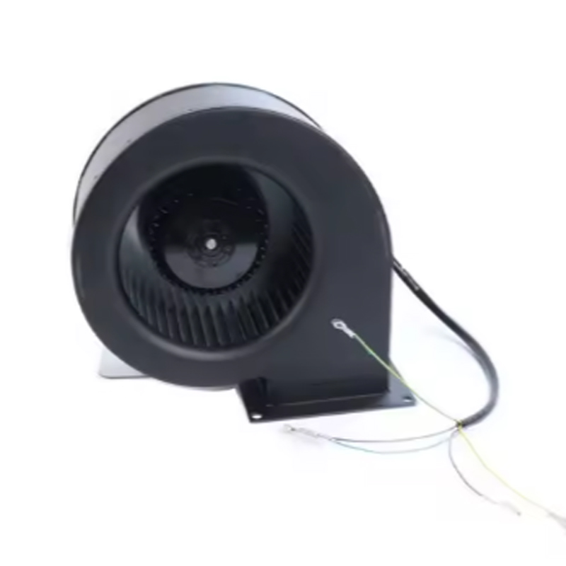 Ventilateurs centrifuges à simple ouïe à entraînement direct pour systèmes de transport aérien et échangeurs de chaleur