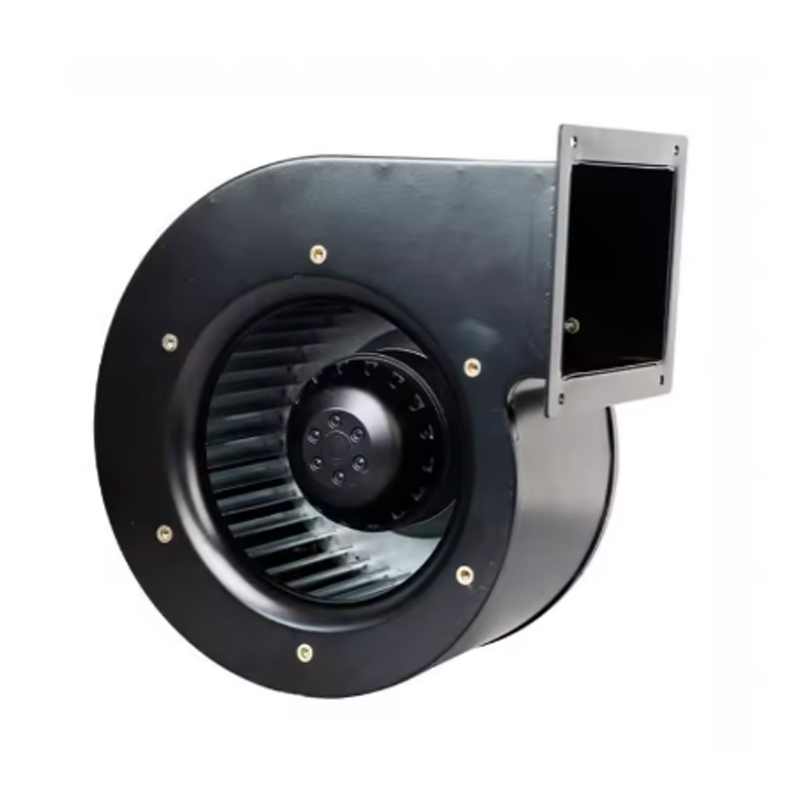 Ventilateurs centrifuges à entrée unique incurvés vers l'avant de 220 V