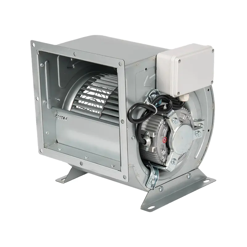 Ventilateurs centrifuges AC monophasés LKZ 7-7-250W