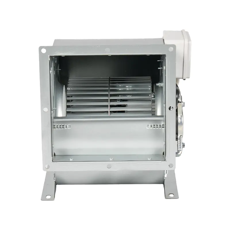 Ventilateurs centrifuges AC monophasés LKZ 7-7-250W