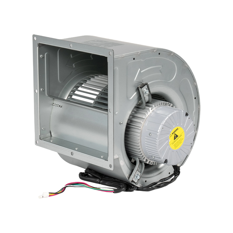 Ventilateurs centrifuges EC à double aspiration SYZ 8-7 avec boîte de vitesses
