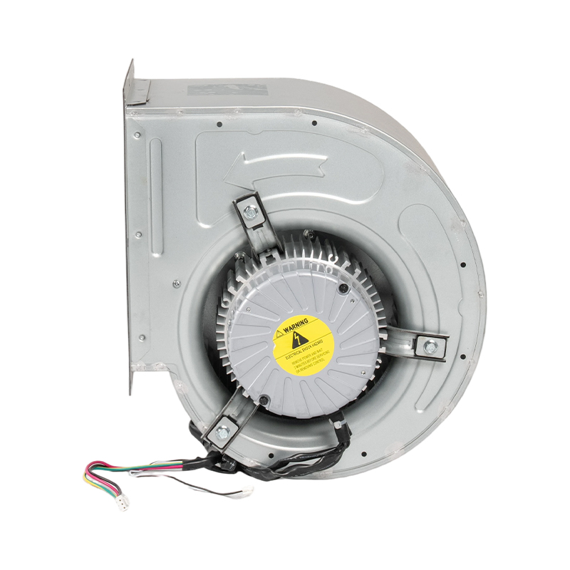 Ventilateurs centrifuges EC à double aspiration SYZ 8-7 avec boîte de vitesses