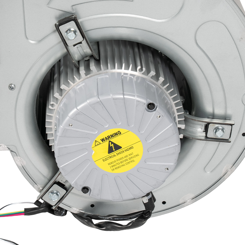 Ventilateurs centrifuges EC à double aspiration SYZ 8-7 avec boîte de vitesses