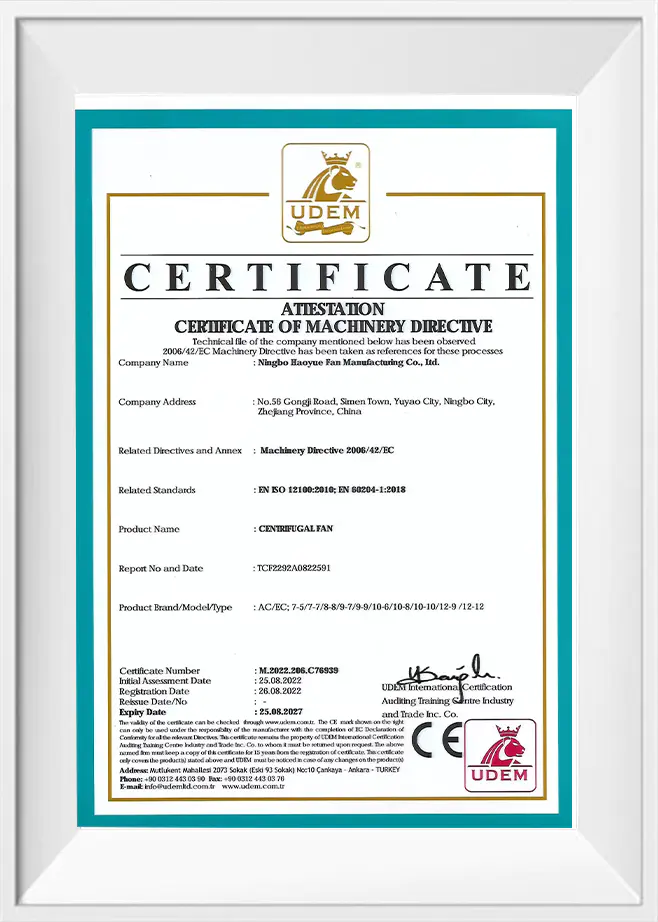 Certificat
