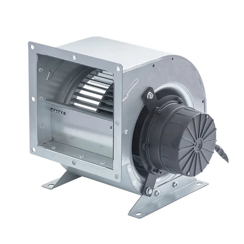 Ventilateur centrifuge EC soufflant basse pression SYZ 7-5